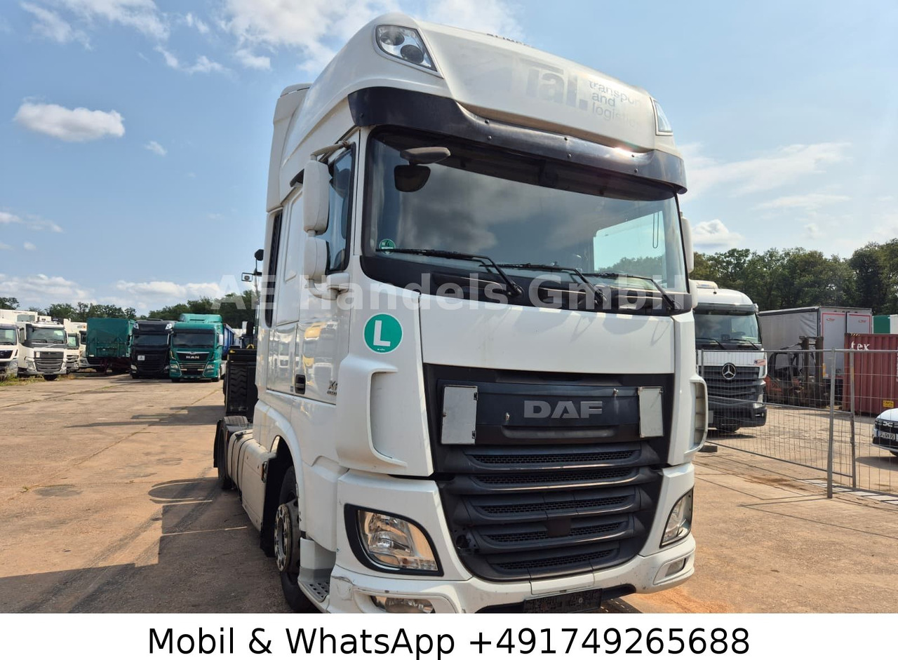 DAF XF 460 BL LowDeck*Retarder/ACC/2xTank/Standklima - Tracteur routier: photos 1 DAF XF 460 BL LowDeck*Retarder/ACC/2xTank/Standklima - Tracteur routier: photos 1