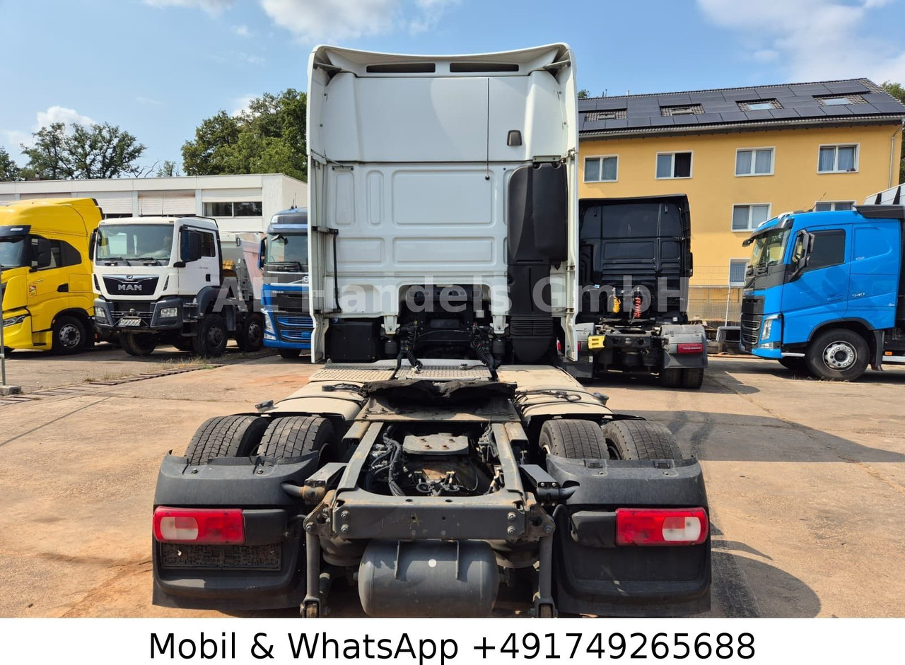 DAF XF 460 BL LowDeck*Retarder/ACC/2xTank/Standklima - Tracteur routier: photos 4 DAF XF 460 BL LowDeck*Retarder/ACC/2xTank/Standklima - Tracteur routier: photos 4