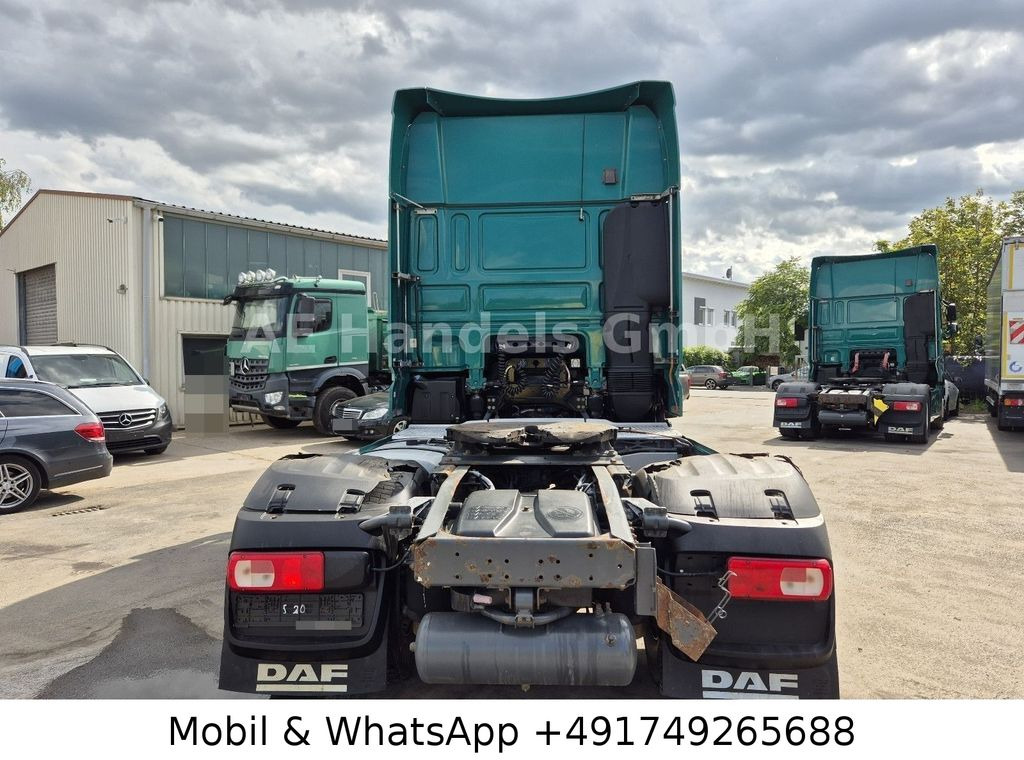 DAF XF 460 SSC BL *Retarder/Standklima/Vollspoiler - Tracteur routier: photos 4 DAF XF 460 SSC BL *Retarder/Standklima/Vollspoiler - Tracteur routier: photos 4