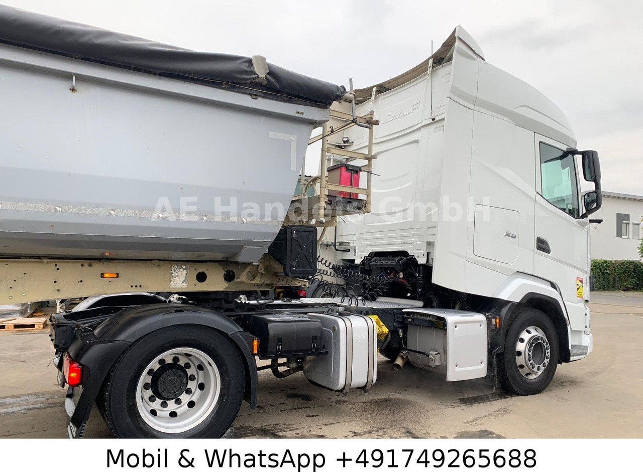 DAF XG 480 BL *Retarder/2-Kreis-Hydr./ACC/Standklima - Tracteur routier: photos 4 DAF XG 480 BL *Retarder/2-Kreis-Hydr./ACC/Standklima - Tracteur routier: photos 4