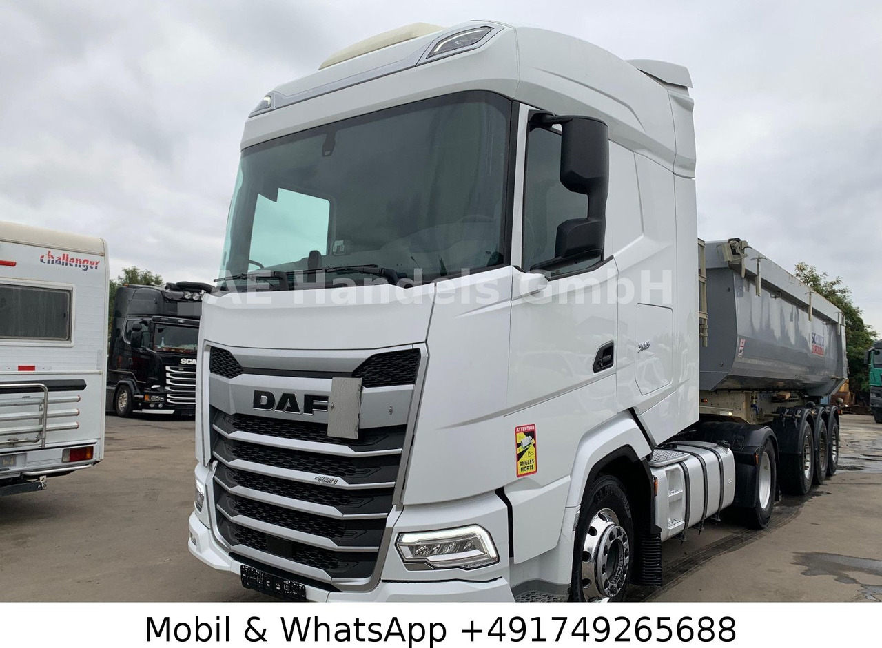 DAF XG 480 BL *Retarder/2-Kreis-Hydr./ACC/Standklima - Tracteur routier: photos 1 DAF XG 480 BL *Retarder/2-Kreis-Hydr./ACC/Standklima - Tracteur routier: photos 1