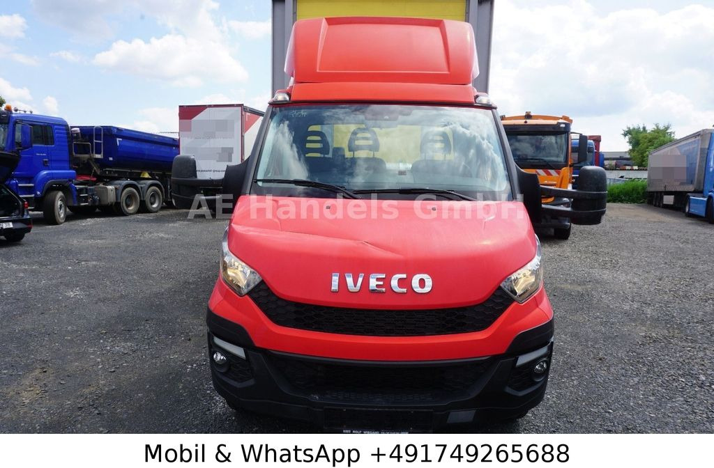 Iveco Daily 65c17 BL Sattelzug *Tempomat / Klima - Tracteur routier: photos 2 Iveco Daily 65c17 BL Sattelzug *Tempomat / Klima - Tracteur routier: photos 2