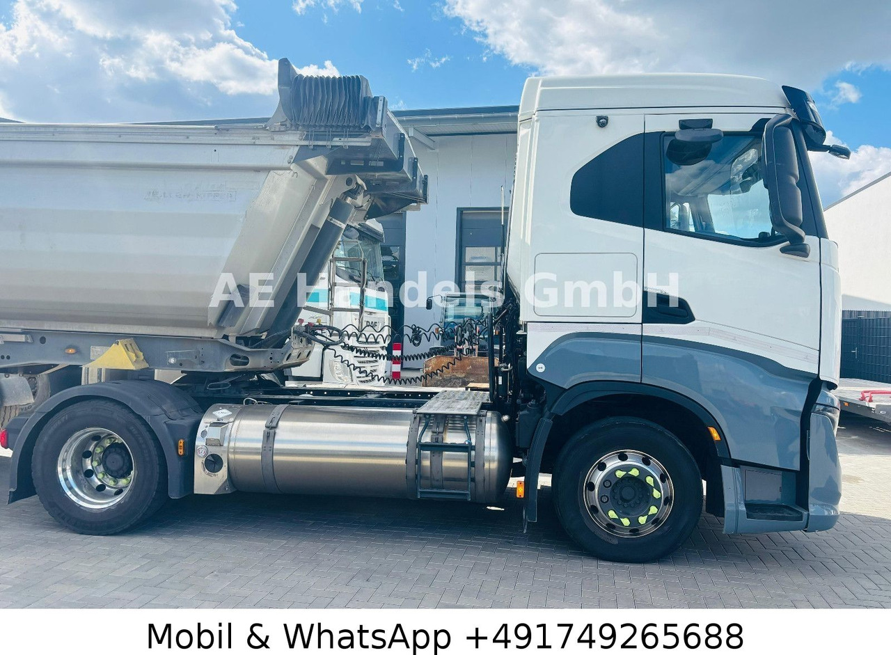 Iveco S-Way 460 BL LNG *Retarder/ADR/LDW/Xenon/Alcoa - Tracteur routier: photos 5 Iveco S-Way 460 BL LNG *Retarder/ADR/LDW/Xenon/Alcoa - Tracteur routier: photos 5