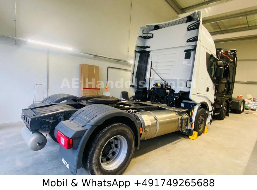 Iveco Stralis 460 BL LNG *Retarder/ACC/LDW/Standklima - Tracteur routier: photos 3 Iveco Stralis 460 BL LNG *Retarder/ACC/LDW/Standklima - Tracteur routier: photos 3