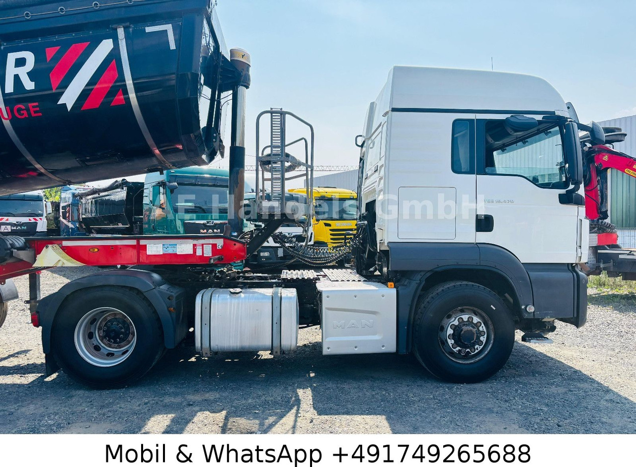 MAN TGS 18.470 *4x4HydroDrive/Pritader/Hydr./ACC - Tracteur routier: photos 2 MAN TGS 18.470 *4x4HydroDrive/Pritader/Hydr./ACC - Tracteur routier: photos 2