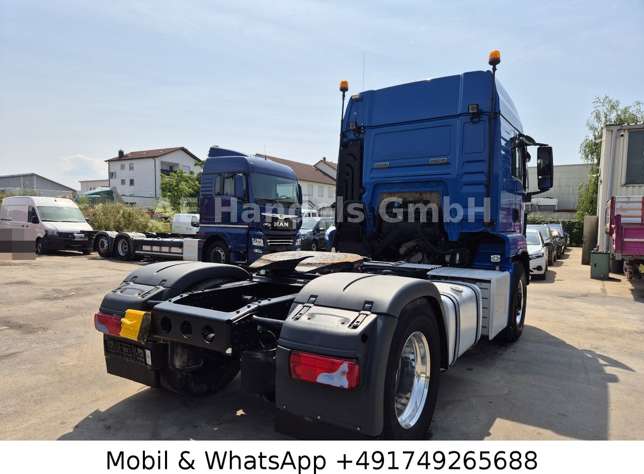 MAN TGS 18.480 L BL 4x4 HydroDrive *Pritarder/Hydr. - Tracteur routier: photos 3 MAN TGS 18.480 L BL 4x4 HydroDrive *Pritarder/Hydr. - Tracteur routier: photos 3