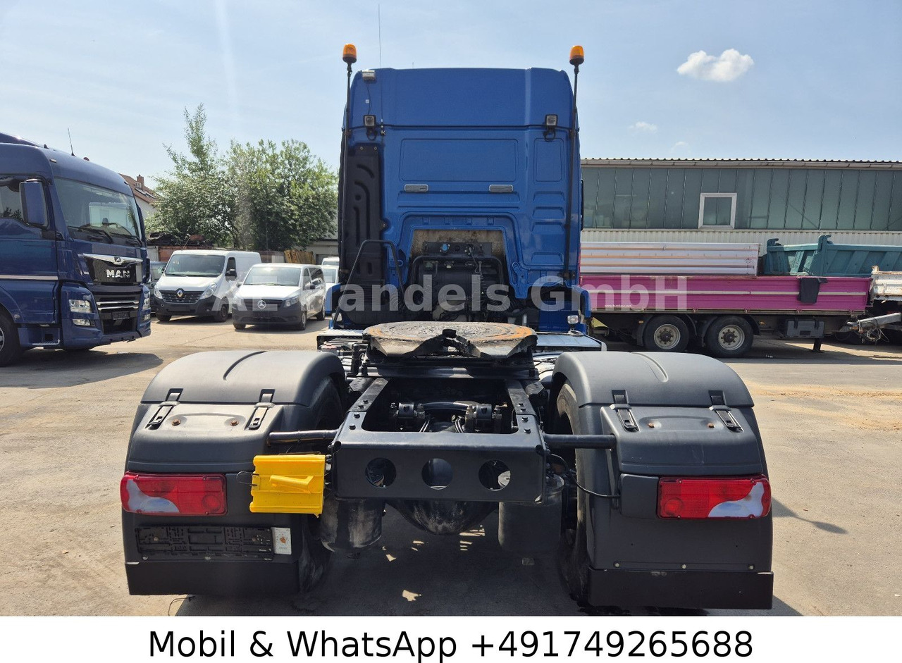 MAN TGS 18.480 L BL 4x4 HydroDrive *Pritarder/Hydr. - Tracteur routier: photos 4 MAN TGS 18.480 L BL 4x4 HydroDrive *Pritarder/Hydr. - Tracteur routier: photos 4