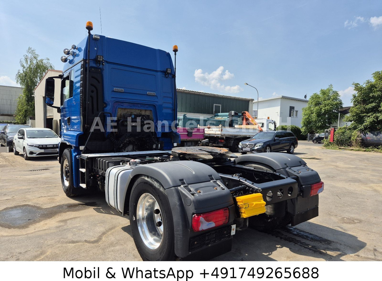 MAN TGS 18.480 L BL 4x4 HydroDrive *Pritarder/Hydr. - Tracteur routier: photos 5 MAN TGS 18.480 L BL 4x4 HydroDrive *Pritarder/Hydr. - Tracteur routier: photos 5