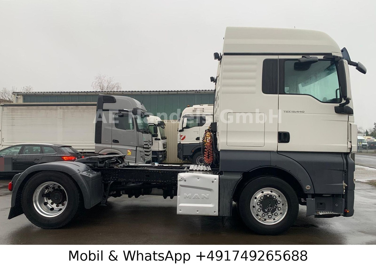 MAN TGX 18.440 ADR XLX BL *Retarder/ACC/Standklima - Tracteur routier: photos 3 MAN TGX 18.440 ADR XLX BL *Retarder/ACC/Standklima - Tracteur routier: photos 3