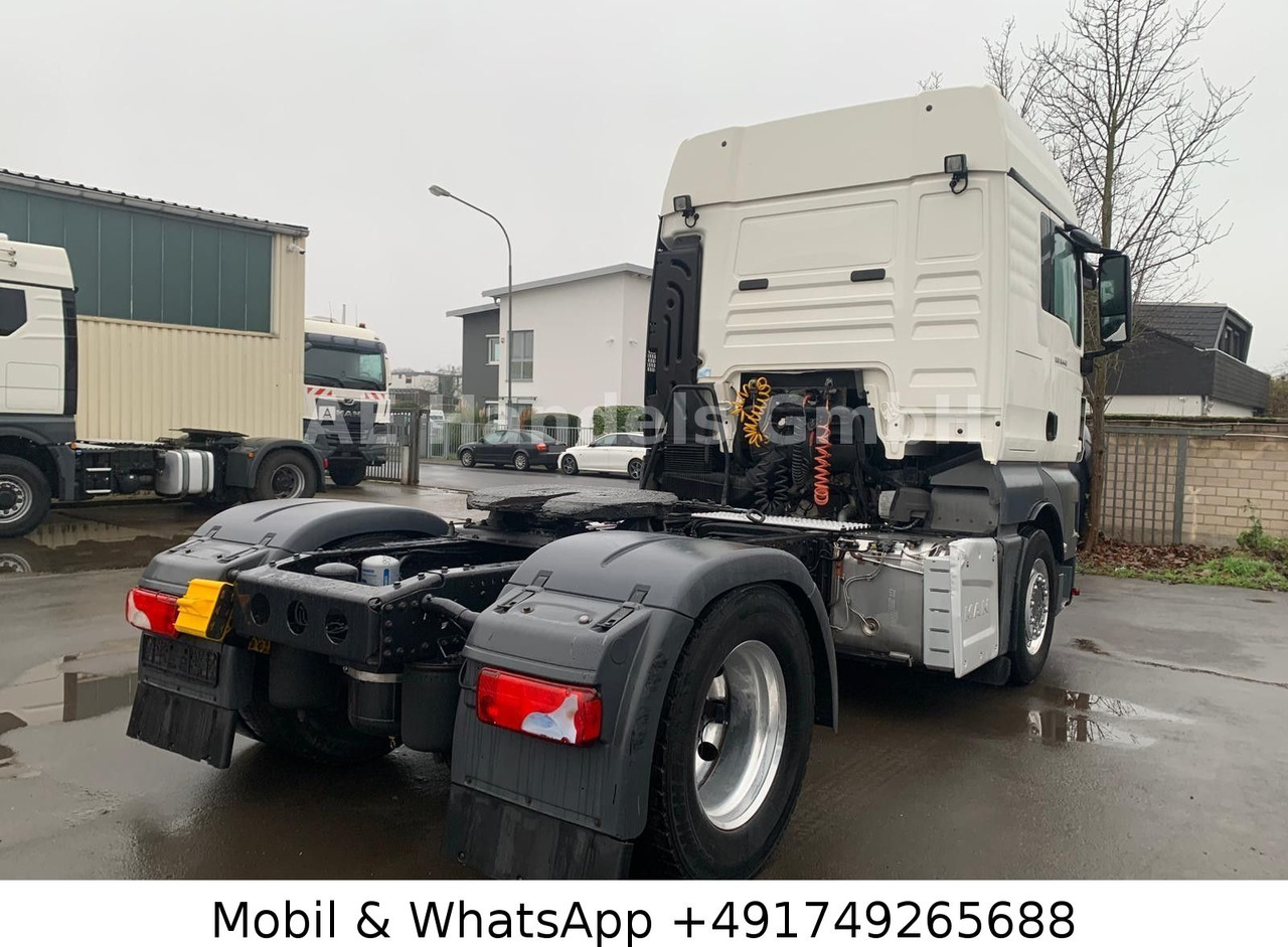 MAN TGX 18.440 ADR XLX BL *Retarder/ACC/Standklima - Tracteur routier: photos 4 MAN TGX 18.440 ADR XLX BL *Retarder/ACC/Standklima - Tracteur routier: photos 4