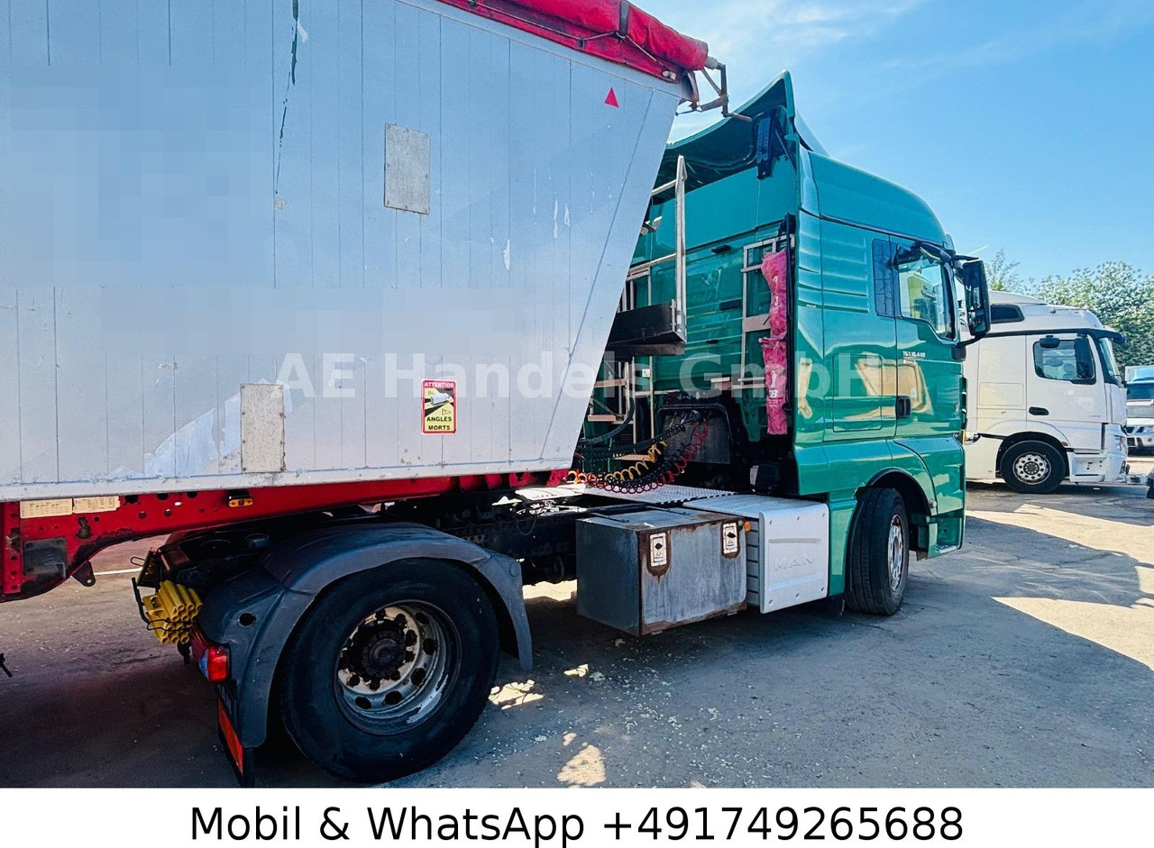 MAN TGX 18.440 BL XLX EfficientLine *LDW / 2xBett - Tracteur routier: photos 3 MAN TGX 18.440 BL XLX EfficientLine *LDW / 2xBett - Tracteur routier: photos 3