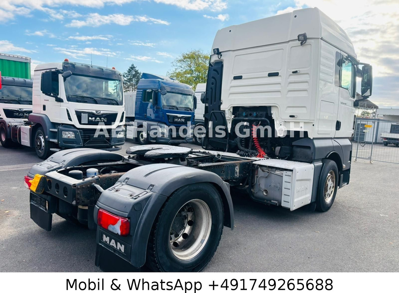 MAN TGX 18.440 XLX ADR BL *Retarder/ACC/Standklima - Tracteur routier: photos 5 MAN TGX 18.440 XLX ADR BL *Retarder/ACC/Standklima - Tracteur routier: photos 5