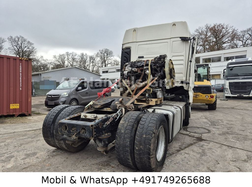 MAN TGX 18.440 XLX BL *Retarder/ADR/ACC/LDW MAN TGX 18.440 XLX BL *Retarder/ADR/ACC/LDW - Tracteur routier: photos 5 MAN TGX 18.440 XLX BL *Retarder/ADR/ACC/LDW MAN TGX 18.440 XLX BL *Retarder/ADR/ACC/LDW - Tracteur routier: photos 5