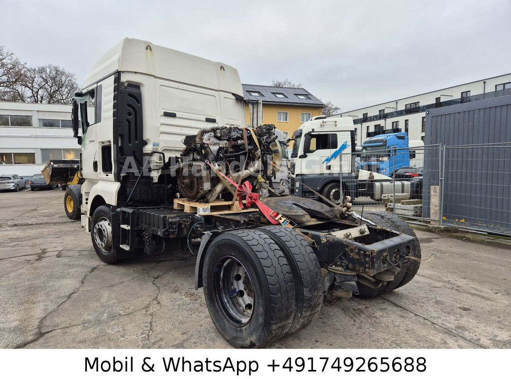 MAN TGX 18.440 XLX BL *Retarder/ADR/ACC/LDW MAN TGX 18.440 XLX BL *Retarder/ADR/ACC/LDW - Tracteur routier: photos 3 MAN TGX 18.440 XLX BL *Retarder/ADR/ACC/LDW MAN TGX 18.440 XLX BL *Retarder/ADR/ACC/LDW - Tracteur routier: photos 3