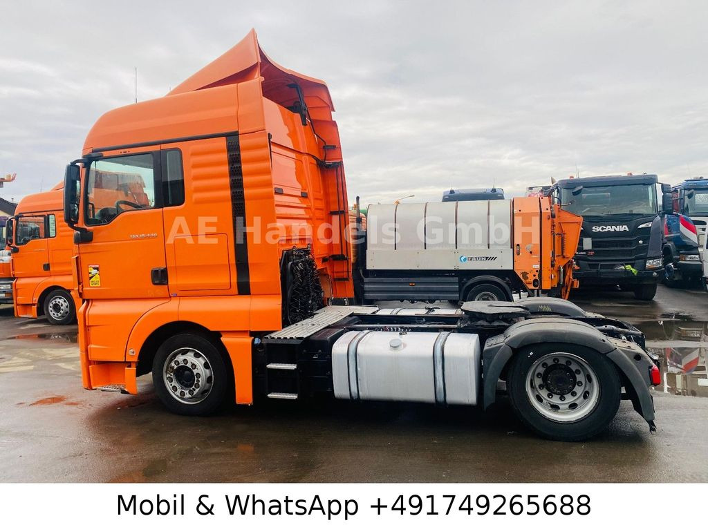 MAN TGX 18.440 XLX LL Low *Retarder/Manual/2xTank - Tracteur routier: photos 2 MAN TGX 18.440 XLX LL Low *Retarder/Manual/2xTank - Tracteur routier: photos 2