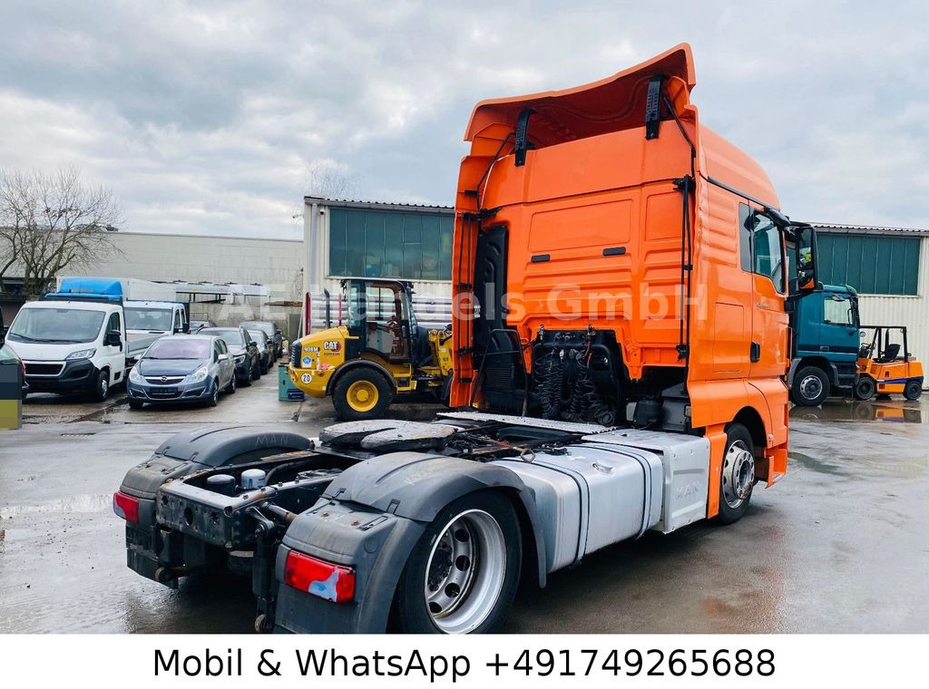 MAN TGX 18.440 XLX LL Low *Retarder/Manual/2xTank - Tracteur routier: photos 5 MAN TGX 18.440 XLX LL Low *Retarder/Manual/2xTank - Tracteur routier: photos 5