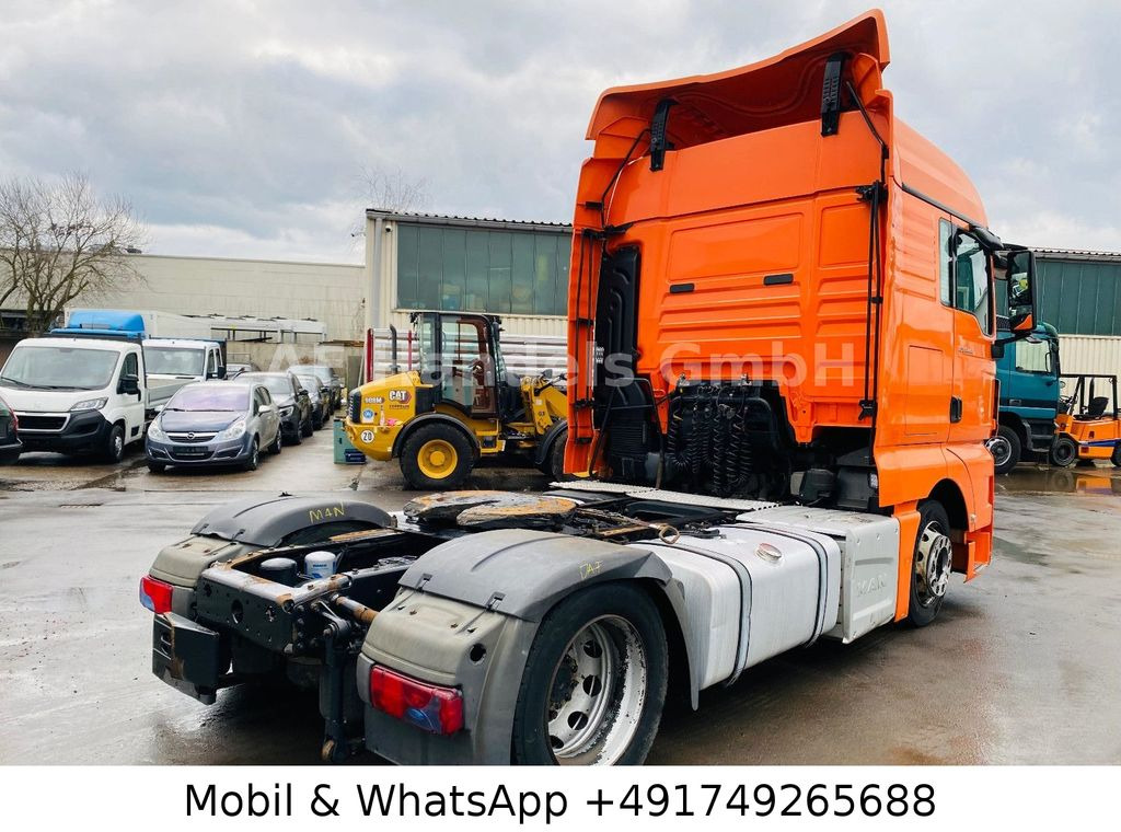MAN TGX 18.440 XLX LL Low *Retarder/Manual/2xTank - Tracteur routier: photos 5 MAN TGX 18.440 XLX LL Low *Retarder/Manual/2xTank - Tracteur routier: photos 5