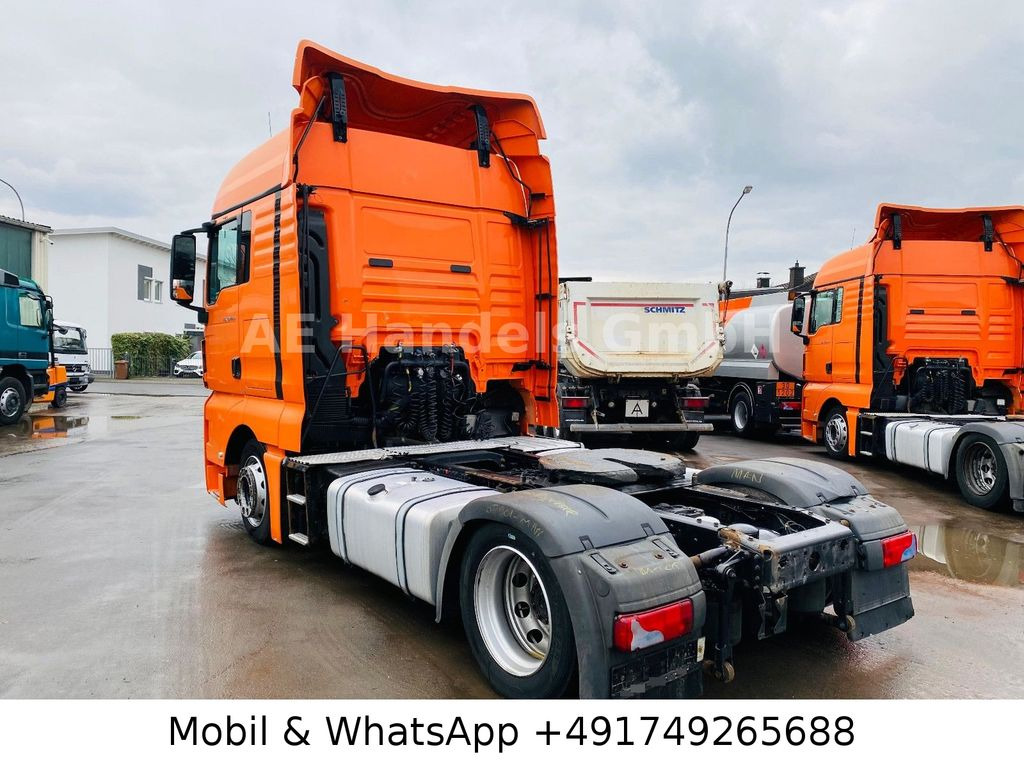 MAN TGX 18.440 XLX LL Low *Retarder/Manual/2xTank - Tracteur routier: photos 3 MAN TGX 18.440 XLX LL Low *Retarder/Manual/2xTank - Tracteur routier: photos 3