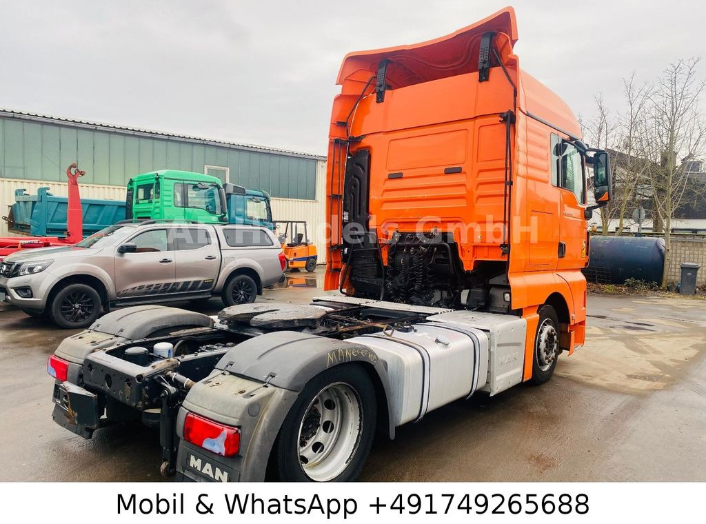 MAN TGX 18.440 XLX LL Low *Retarder/Manual/2xTank - Tracteur routier: photos 5 MAN TGX 18.440 XLX LL Low *Retarder/Manual/2xTank - Tracteur routier: photos 5