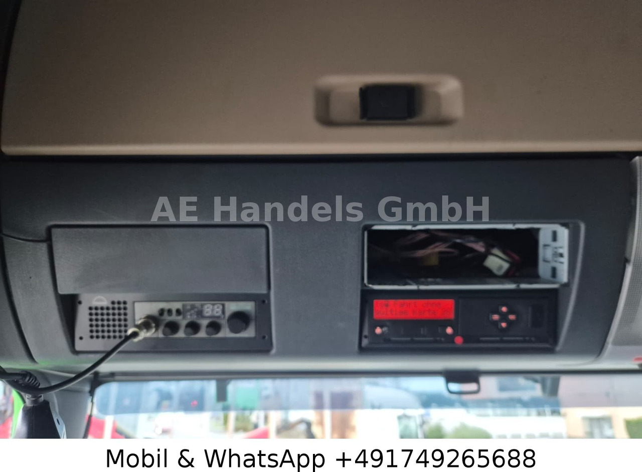 Tracteur routier MAN TGX 18.500 XL Hydro BL*Pritader/ACC/2-Kreis-Hydr: photos 23