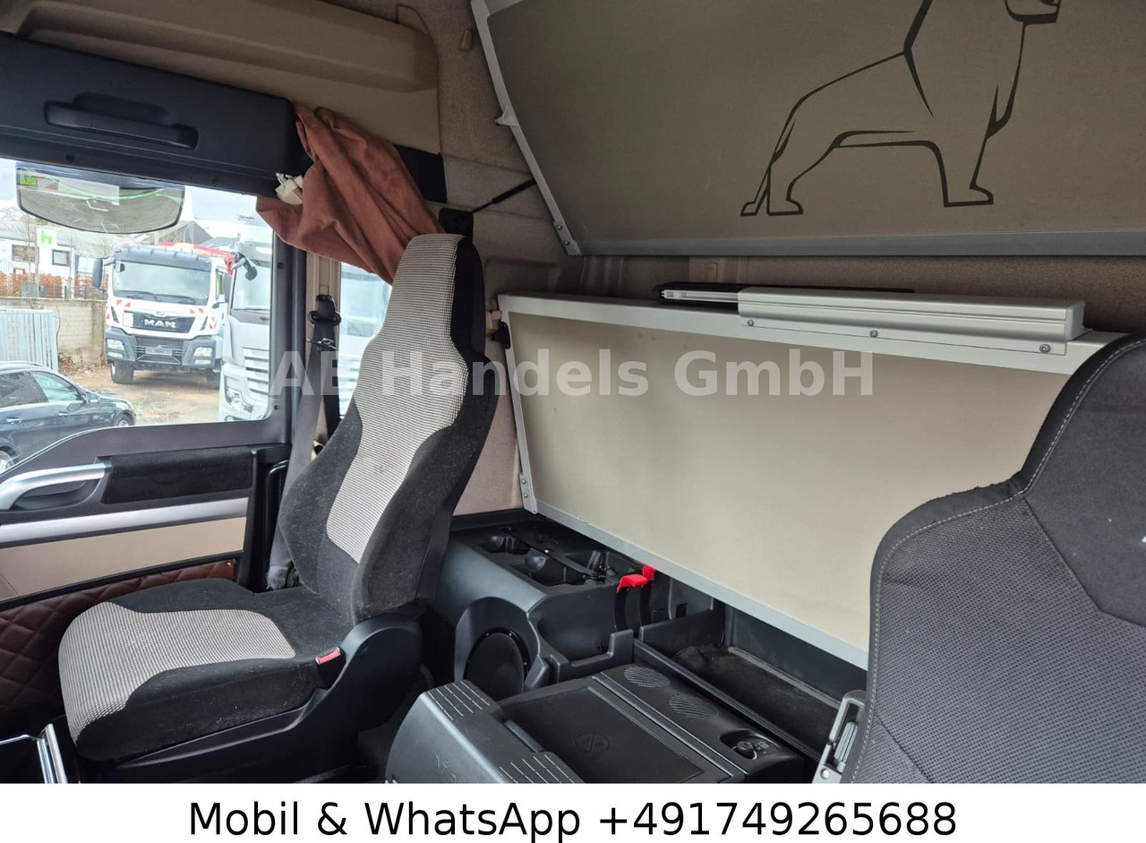 Tracteur routier MAN TGX 18.500 XL Hydro BL*Pritader/ACC/2-Kreis-Hydr: photos 18