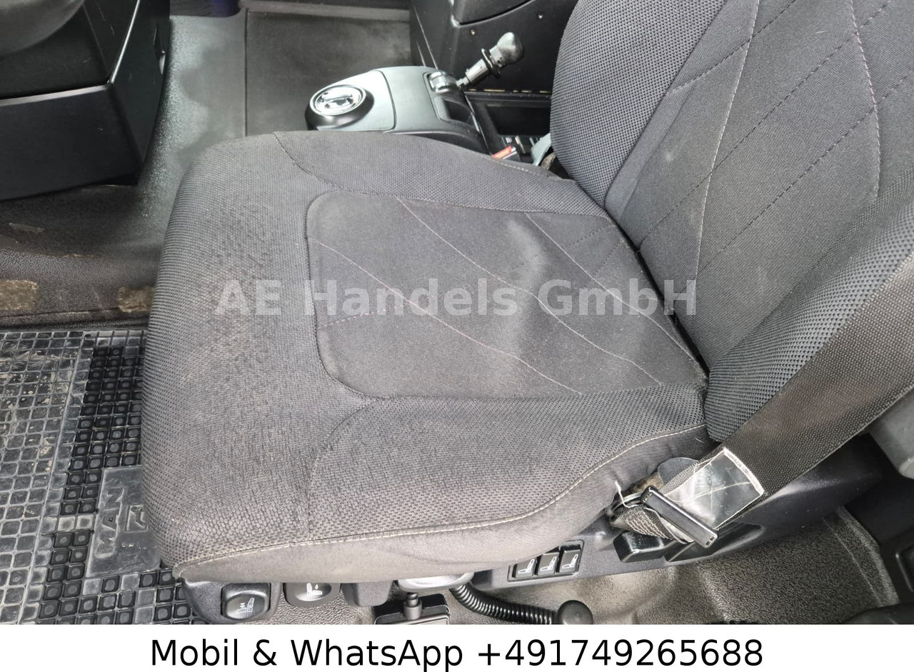 Tracteur routier MAN TGX 18.500 XL Hydro BL*Pritader/ACC/2-Kreis-Hydr: photos 16