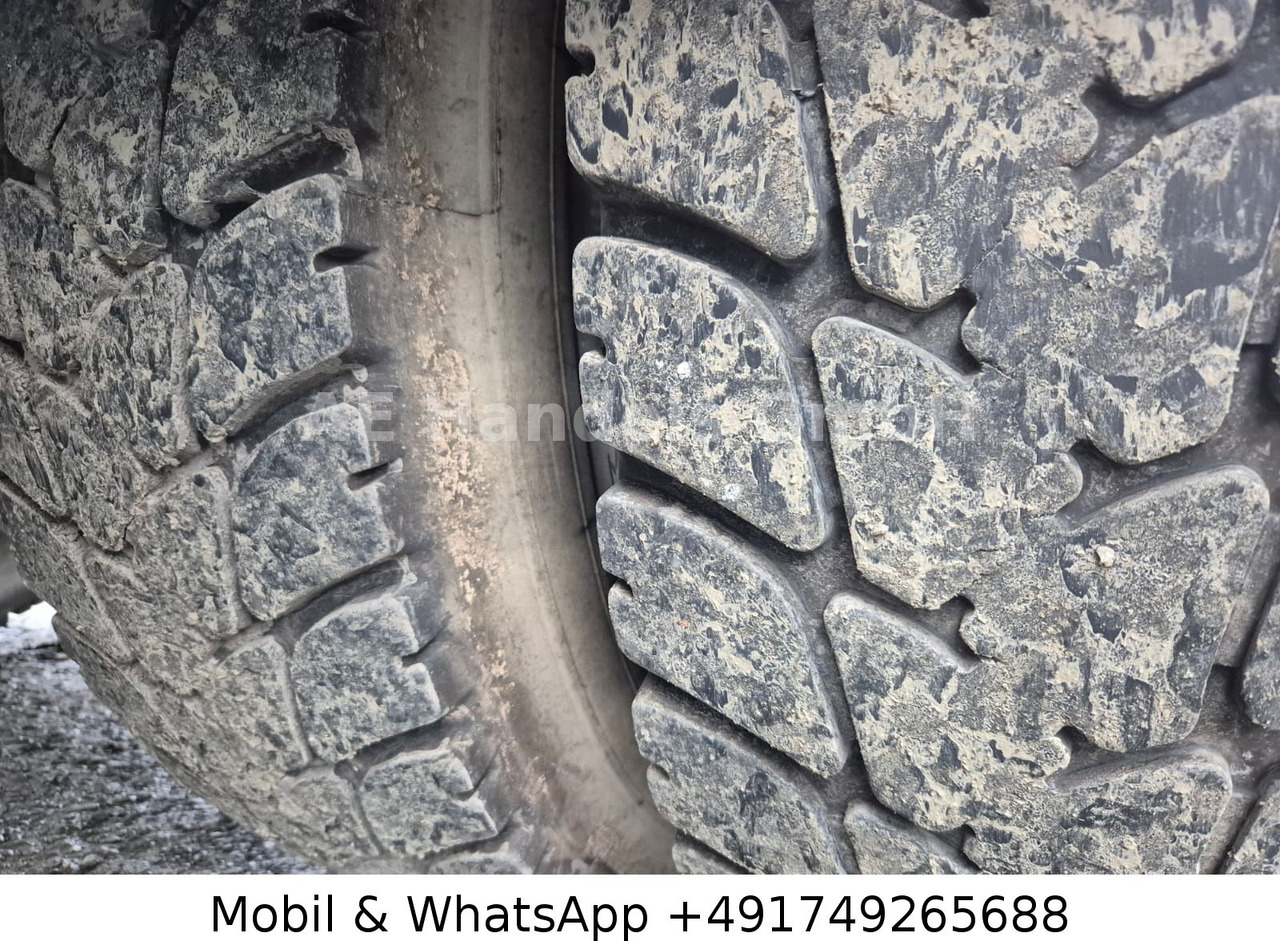 Tracteur routier MAN TGX 18.500 XL Hydro BL*Pritader/ACC/2-Kreis-Hydr: photos 12