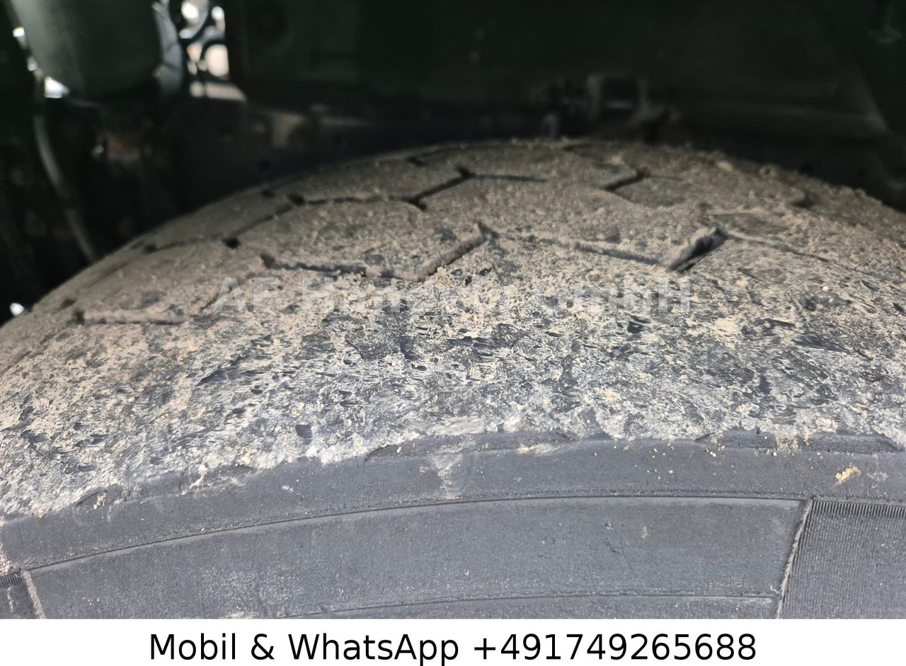 Tracteur routier MAN TGX 18.500 XL Hydro BL*Pritader/ACC/2-Kreis-Hydr: photos 11