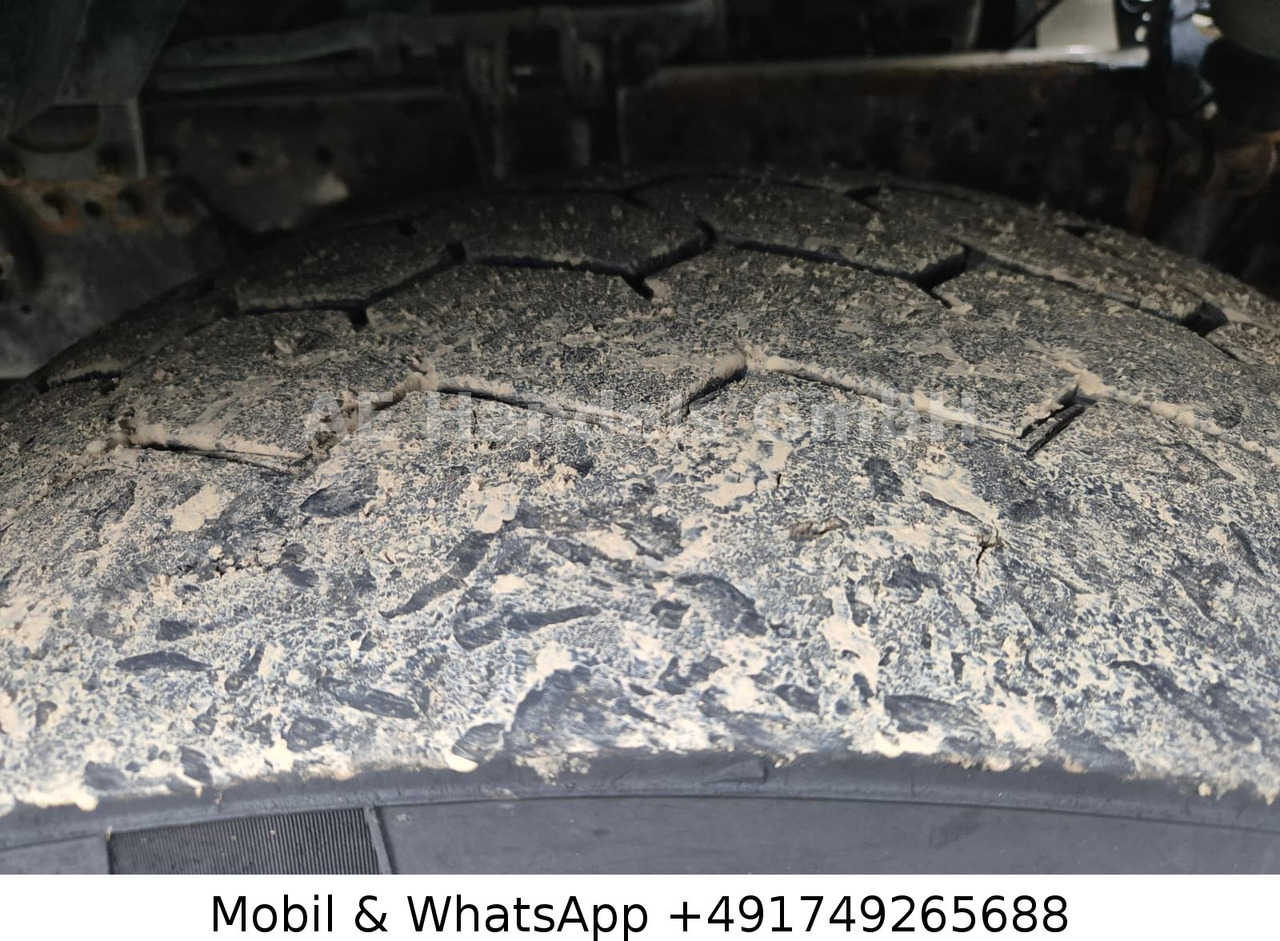 Tracteur routier MAN TGX 18.500 XL Hydro BL*Pritader/ACC/2-Kreis-Hydr: photos 10