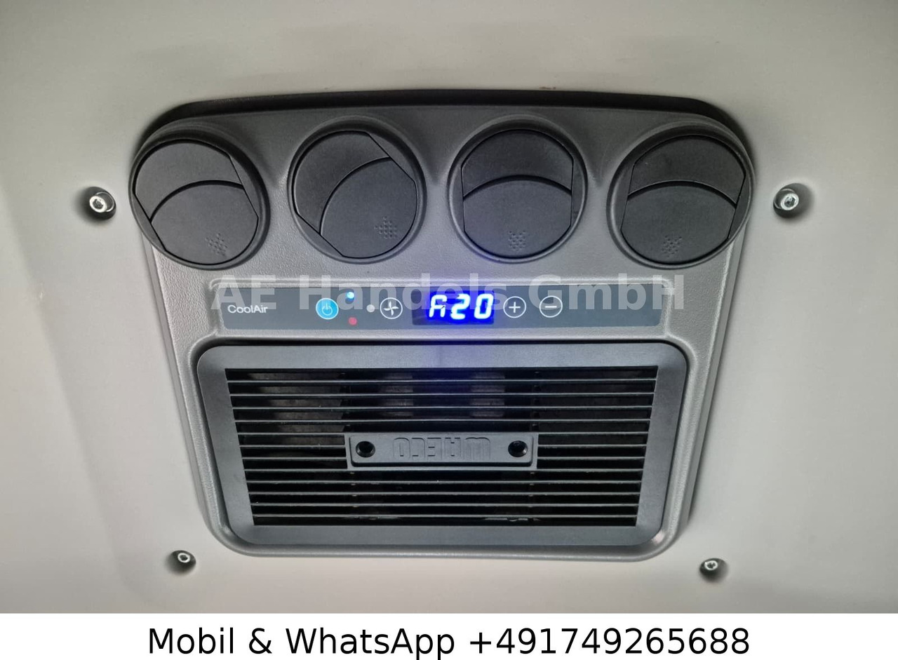 Tracteur routier MAN TGX 18.500 XL Hydro BL*Pritader/ACC/2-Kreis-Hydr: photos 21