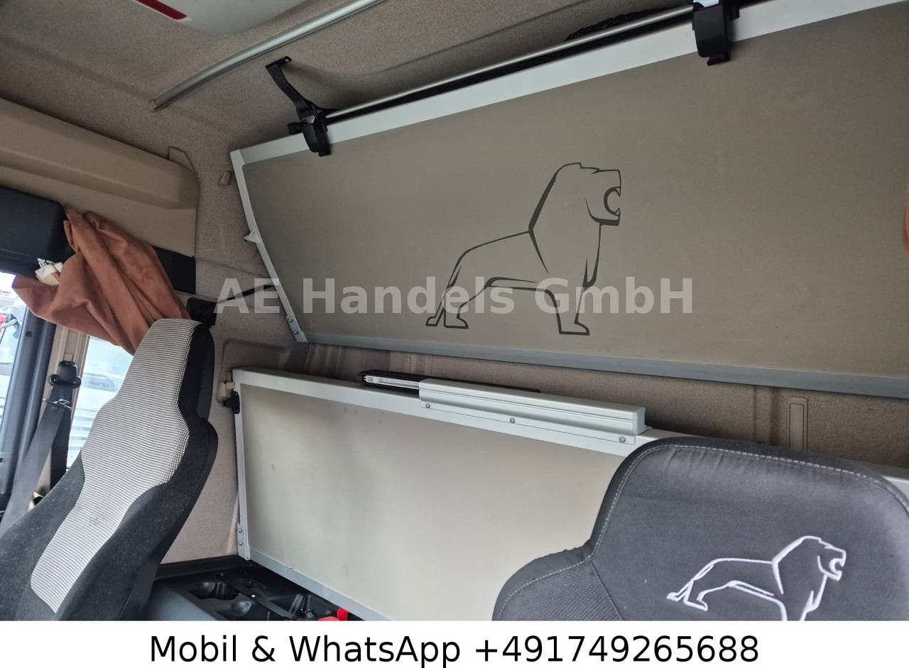 Tracteur routier MAN TGX 18.500 XL Hydro BL*Pritader/ACC/2-Kreis-Hydr: photos 19