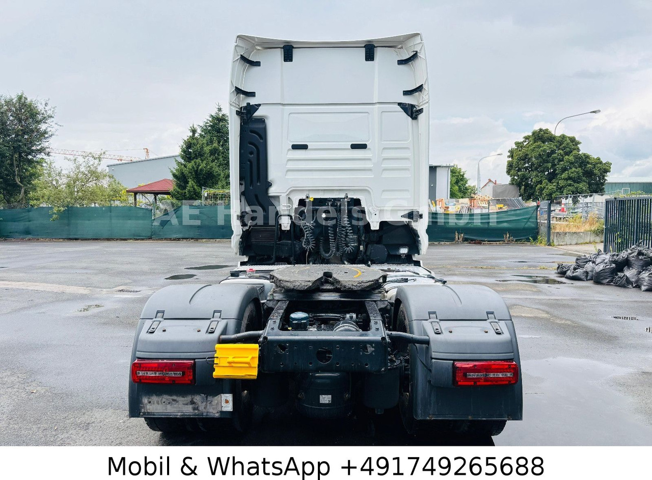 MAN TGX 18.510 GM BL *Retarder/2-Kreis-Hydr./Alcoa - Tracteur routier: photos 4 MAN TGX 18.510 GM BL *Retarder/2-Kreis-Hydr./Alcoa - Tracteur routier: photos 4