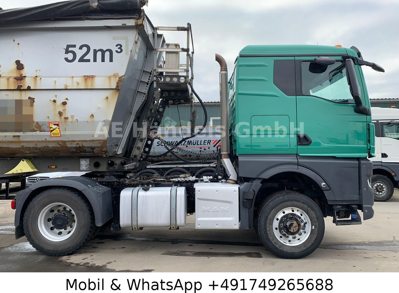 Tracteur routier MAN TGX 18.510 GN Hydro BL*Retarder/2Kreis-Hydr./ACC: photos 7