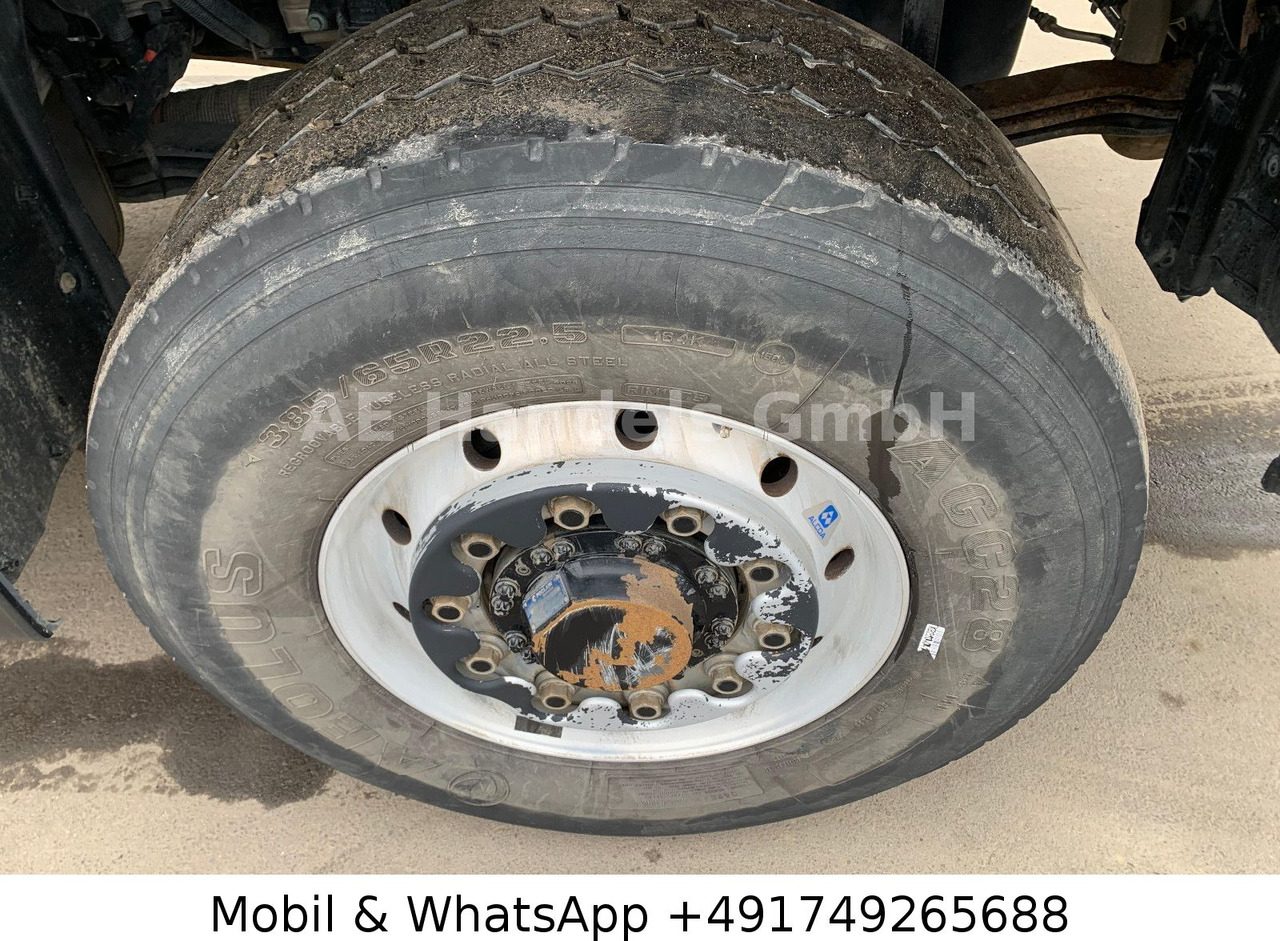 Tracteur routier MAN TGX 18.510 GN Hydro BL*Retarder/2Kreis-Hydr./ACC: photos 15