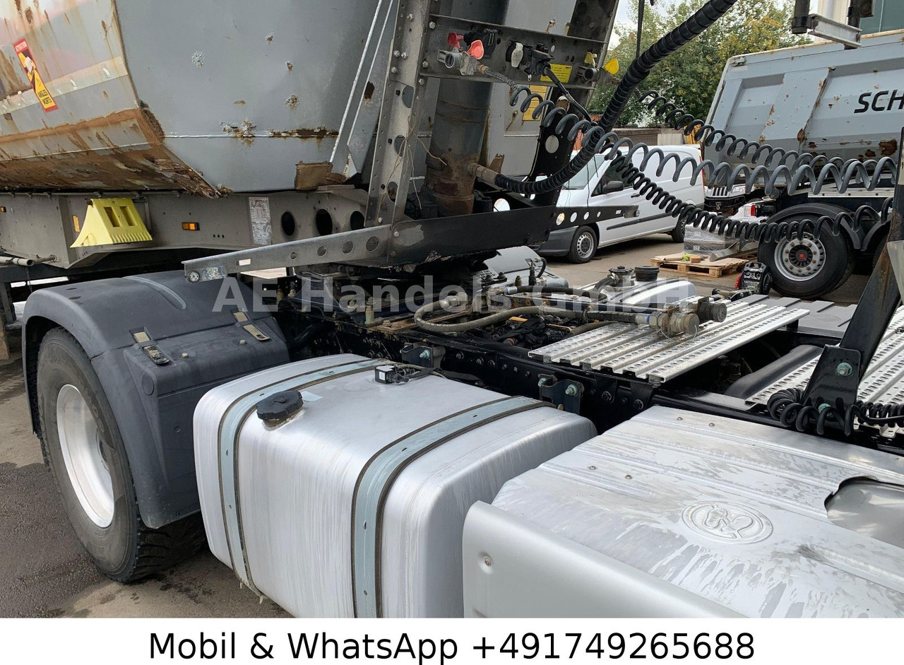 Tracteur routier MAN TGX 18.510 GN Hydro BL*Retarder/2Kreis-Hydr./ACC: photos 13