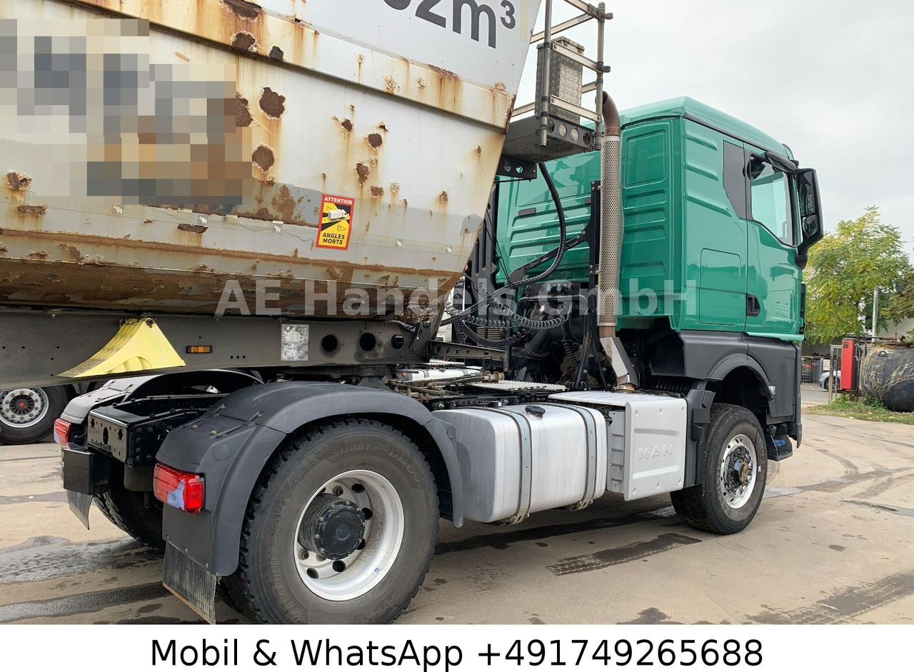 Tracteur routier MAN TGX 18.510 GN Hydro BL*Retarder/2Kreis-Hydr./ACC: photos 6
