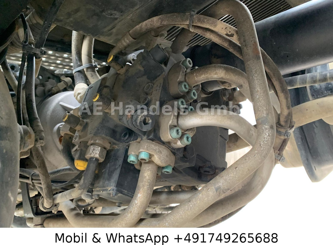 Tracteur routier MAN TGX 18.510 GN Hydro BL*Retarder/2Kreis-Hydr./ACC: photos 12