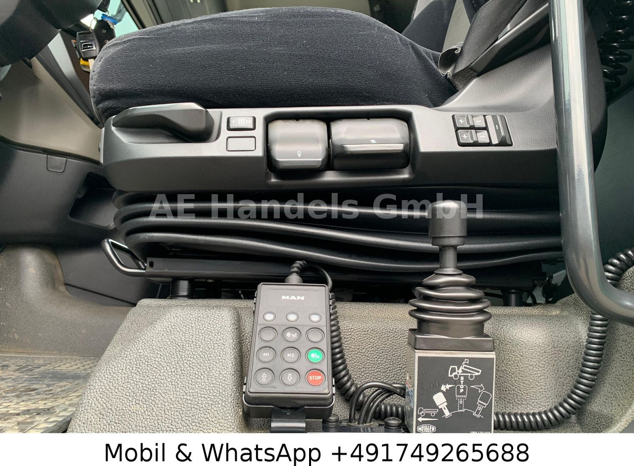 Tracteur routier MAN TGX 18.510 GN Hydro BL*Retarder/2Kreis-Hydr./ACC: photos 19