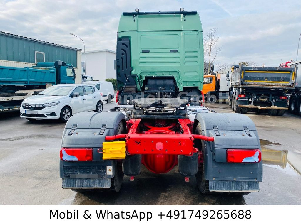 MAN TGX 18.580 XLX BL *Retarder/Hydr./LED/LDW/Alcoa MAN TGX 18.580 XLX BL *Retarder/Hydr./LED/LDW/Alcoa - Tracteur routier: photos 4 MAN TGX 18.580 XLX BL *Retarder/Hydr./LED/LDW/Alcoa MAN TGX 18.580 XLX BL *Retarder/Hydr./LED/LDW/Alcoa - Tracteur routier: photos 4