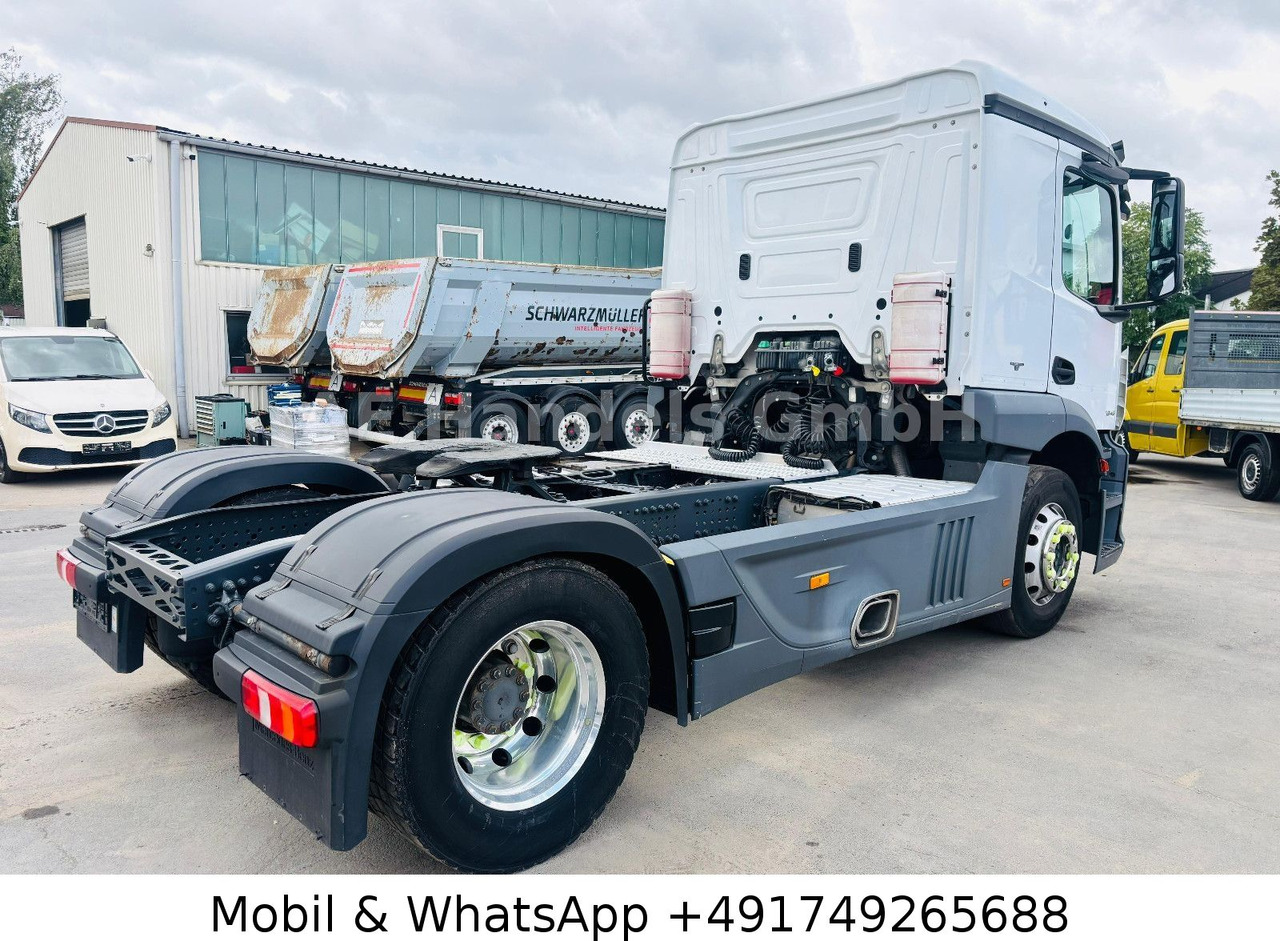 Mercedes-Benz Actros 1843 L CS BL ADR *Retader/ACC/LDW/Alcoa - Tracteur routier: photos 3 Mercedes-Benz Actros 1843 L CS BL ADR *Retader/ACC/LDW/Alcoa - Tracteur routier: photos 3