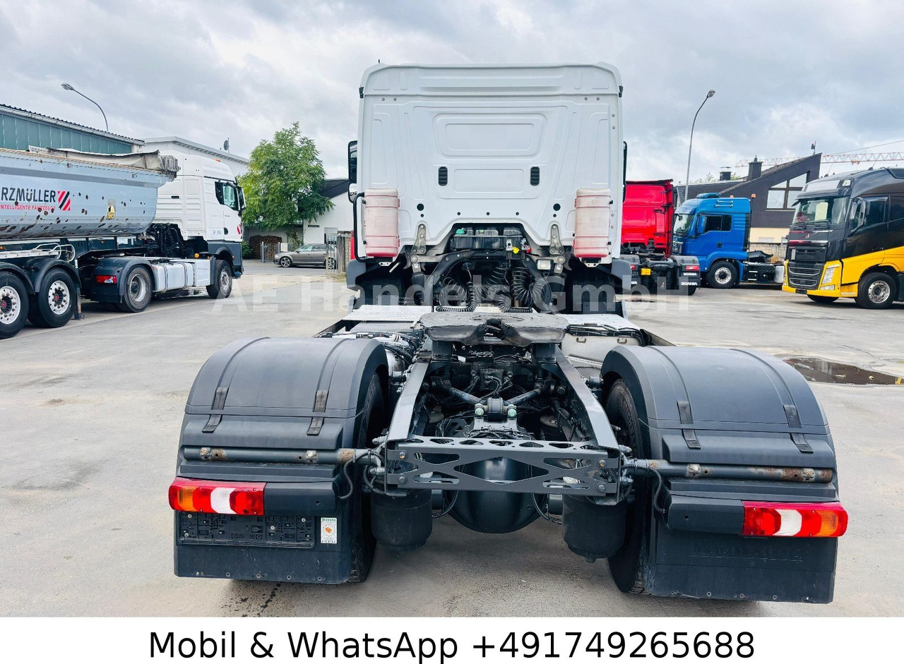Mercedes-Benz Actros 1843 L CS BL ADR *Retader/ACC/LDW/Alcoa - Tracteur routier: photos 4 Mercedes-Benz Actros 1843 L CS BL ADR *Retader/ACC/LDW/Alcoa - Tracteur routier: photos 4