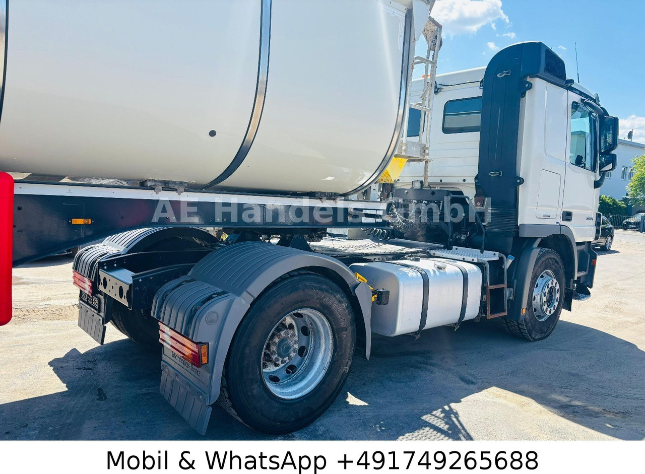 Mercedes-Benz Actros III 1844 L BL *Retarder/1-KreisHydraulik - Tracteur routier: photos 5 Mercedes-Benz Actros III 1844 L BL *Retarder/1-KreisHydraulik - Tracteur routier: photos 5