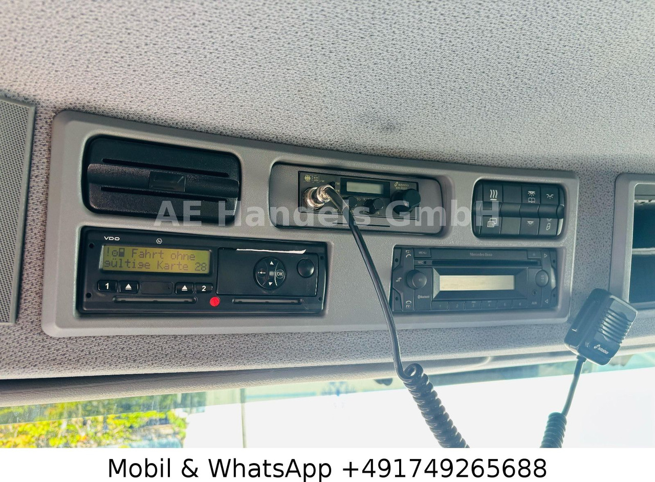 Tracteur routier Mercedes-Benz Actros III 1844 L BL *Retarder/1-KreisHydraulik: photos 22