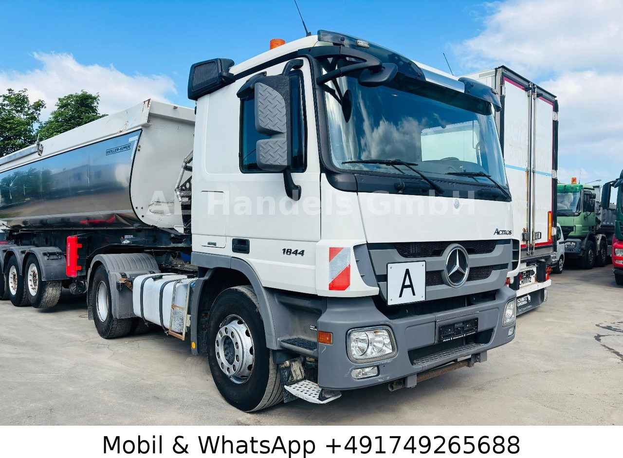 Mercedes-Benz Actros III 1844 L BL *Retarder/1-KreisHydraulik - Tracteur routier: photos 3 Mercedes-Benz Actros III 1844 L BL *Retarder/1-KreisHydraulik - Tracteur routier: photos 3
