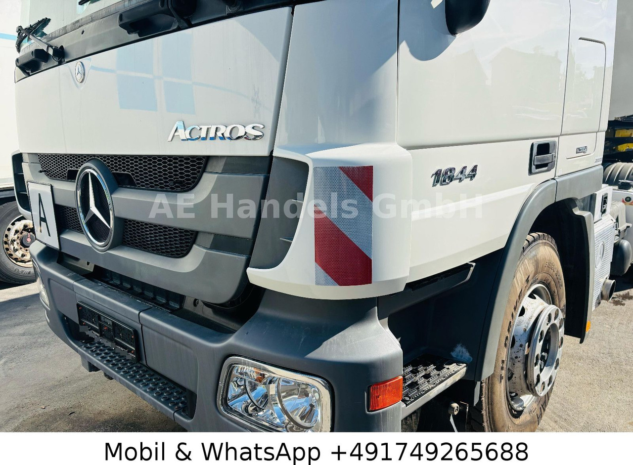Tracteur routier Mercedes-Benz Actros III 1844 L BL *Retarder/1-KreisHydraulik: photos 7
