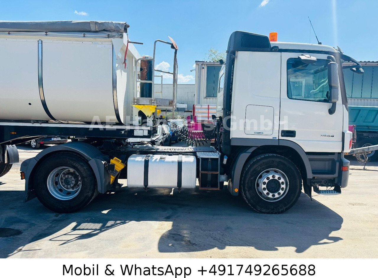 Mercedes-Benz Actros III 1844 L BL *Retarder/1-KreisHydraulik - Tracteur routier: photos 4 Mercedes-Benz Actros III 1844 L BL *Retarder/1-KreisHydraulik - Tracteur routier: photos 4