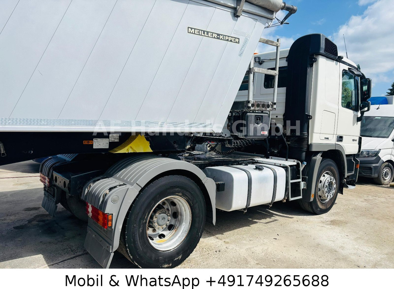 Mercedes-Benz Actros III 1844 L BL *Retarder/1-KreisHydraulik - Tracteur routier: photos 4 Mercedes-Benz Actros III 1844 L BL *Retarder/1-KreisHydraulik - Tracteur routier: photos 4