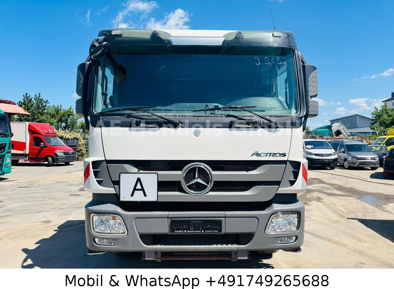 Mercedes-Benz Actros III 1844 L BL *Retarder/1-KreisHydraulik - Tracteur routier: photos 2 Mercedes-Benz Actros III 1844 L BL *Retarder/1-KreisHydraulik - Tracteur routier: photos 2