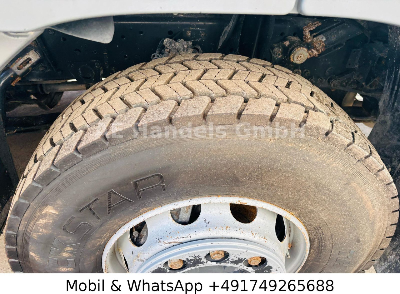 Tracteur routier Mercedes-Benz Actros III 1844 L BL *Retarder/1-KreisHydraulik: photos 11