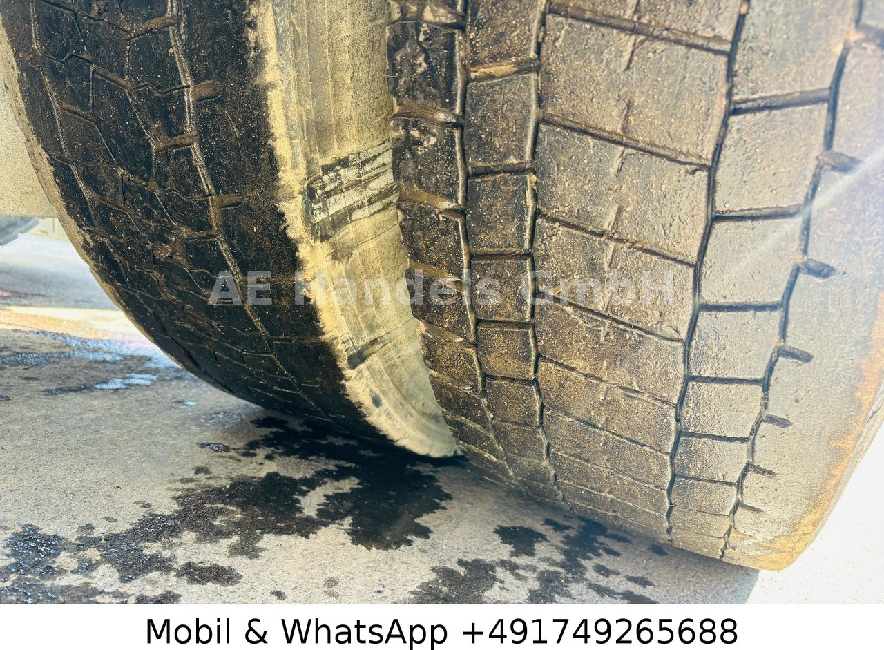 Tracteur routier Mercedes-Benz Actros III 1844 L BL *Retarder/1-KreisHydraulik: photos 14